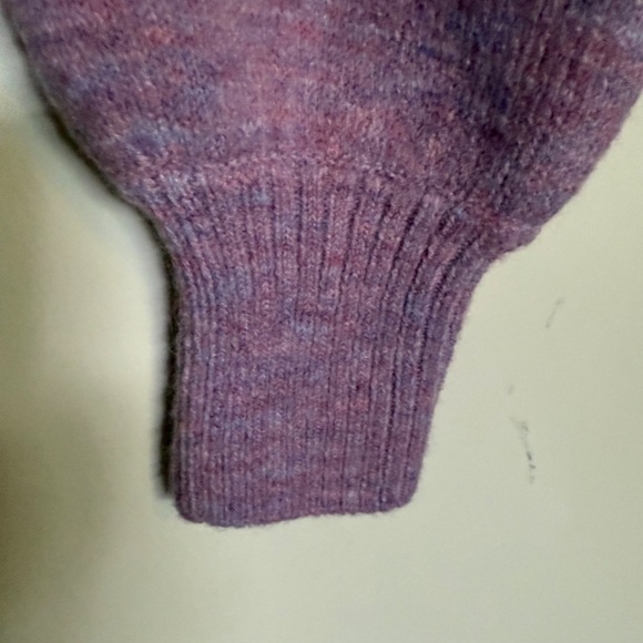 NWT Yest The Netherlands Omilya Violet Cardigan Gold Buttons Size 6 Preppy - Picture 5 of 16